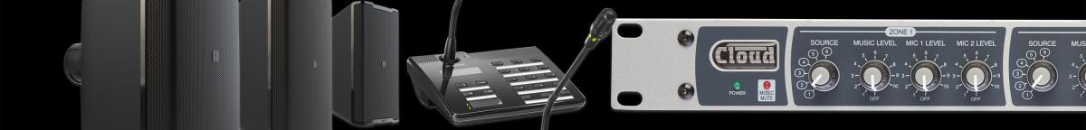 Audio Products