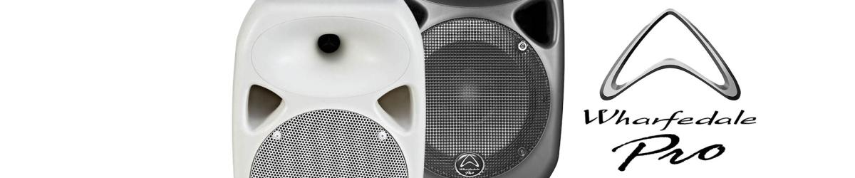 Wharfedale Pro Loudspeakers