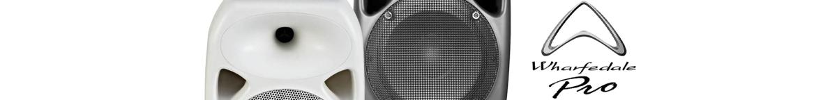Wharfedale Pro Loudspeakers