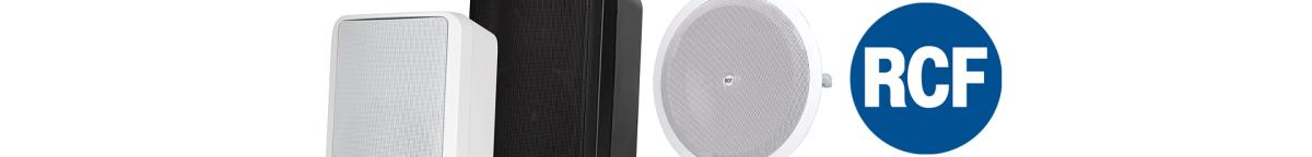 RCF Loudspeakers