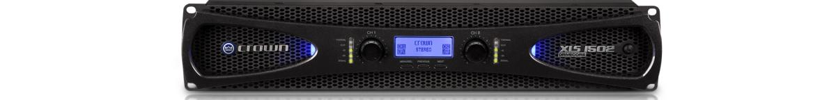Lo-Z Power Amps