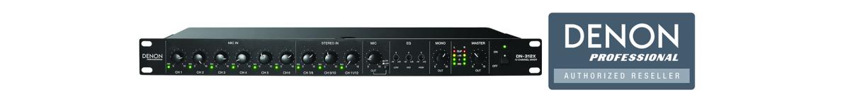 Denon Professional