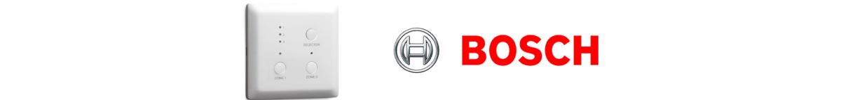 Bosch Mixer & Control Ancillaries