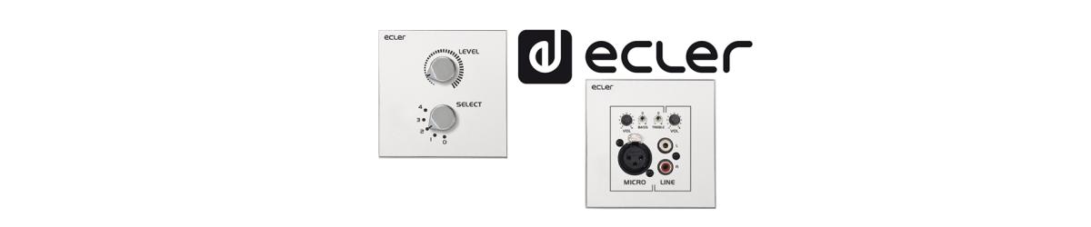 Ecler Ancillaries