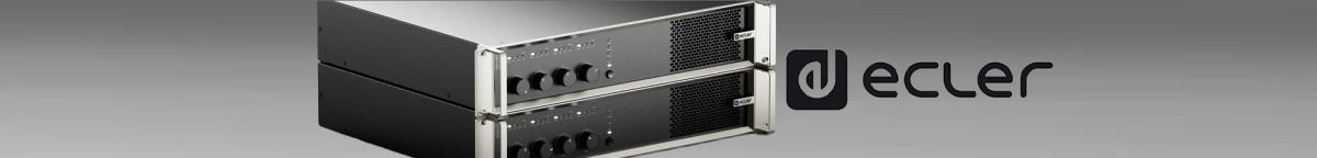 Ecler Amplifiers