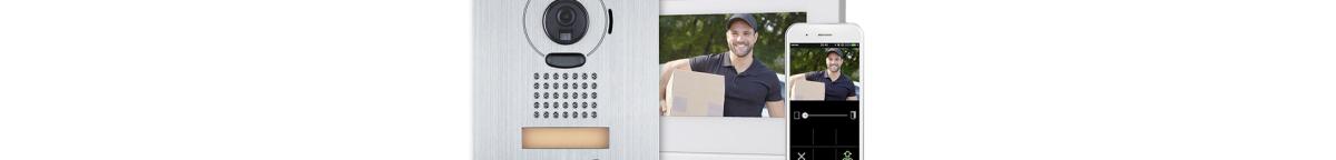Intercom & Door Entry