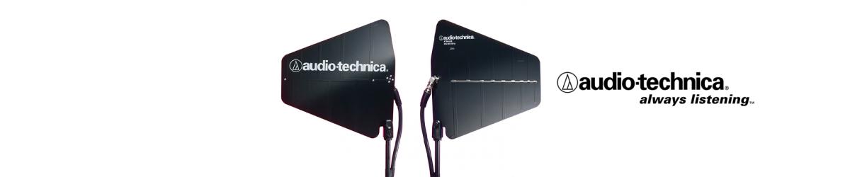 Audio Technica Wireless Mic Accessories
