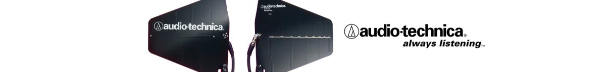 Audio Technica Wireless Mic Accessories