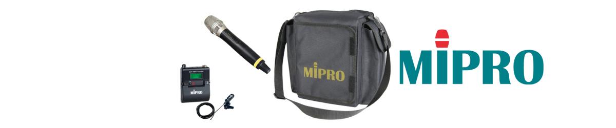 Mipro Portable PA Accessories