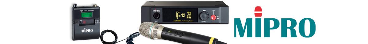 Mipro Wireless Mic Components