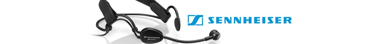 Sennheiser Wireless Mic Accessories
