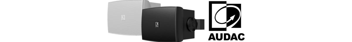 Audac Loudspeakers
