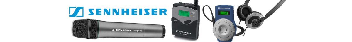 Sennheiser Tour Guide