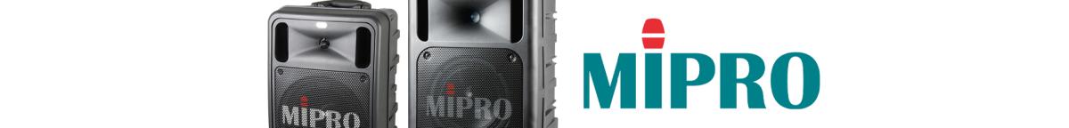 Mipro Portable Sound Systems