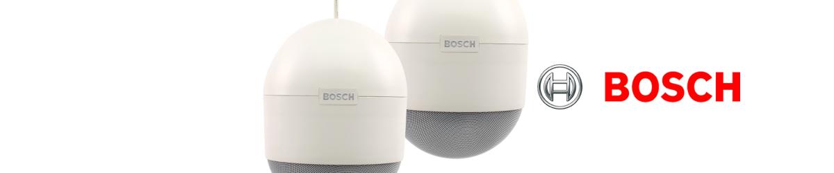Bosch Pendant Speakers