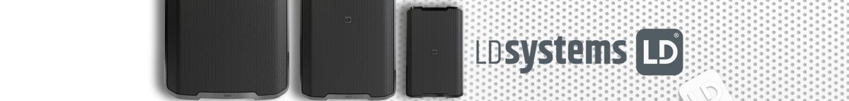 LD Systems Loudspeakers