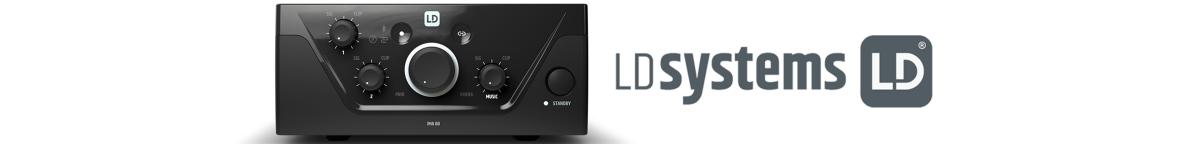 LD Systems Amplifiers