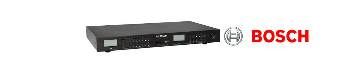 Bosch Audio Players