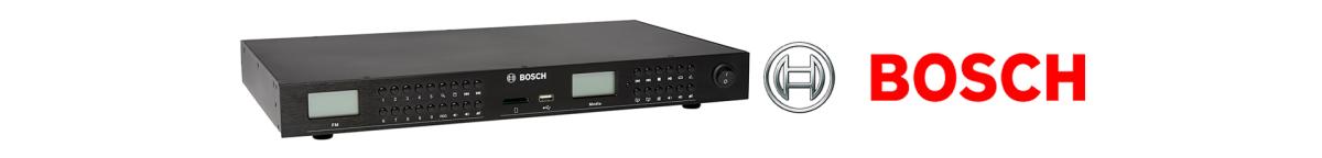Bosch Audio Players