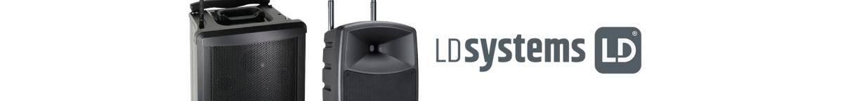 LD Systems Portables