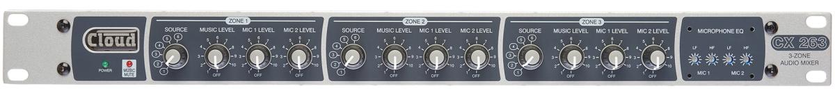 Mixers & Control