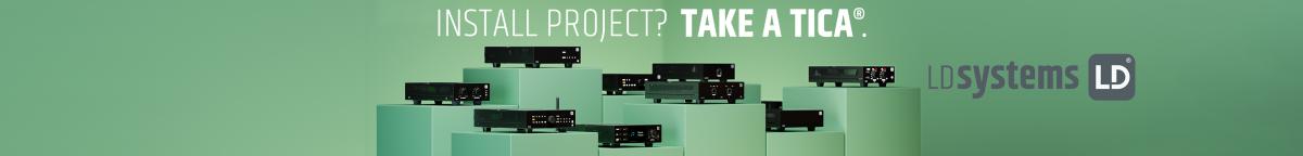 LD Systems TICA