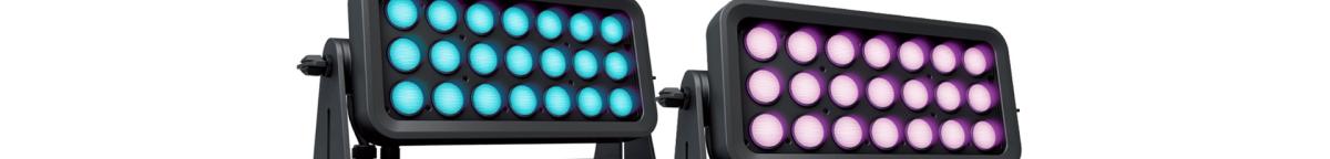 LED Wash Lights