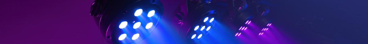 LED PAR Lights