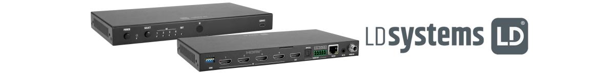 LD Systems Video