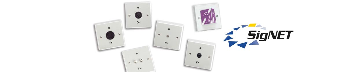 SigNET Induction Loop Accessories
