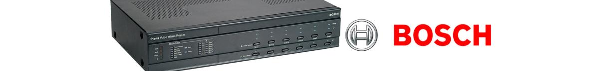 Bosch PLENA VA Systems