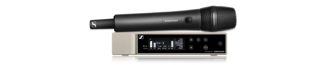 Wireless Mic Systems