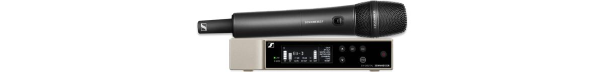 Wireless Mic Systems