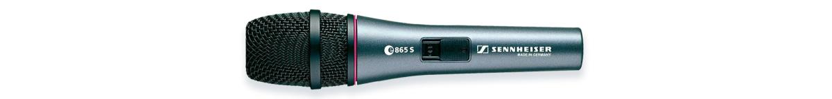 Vocal & Stage Mics