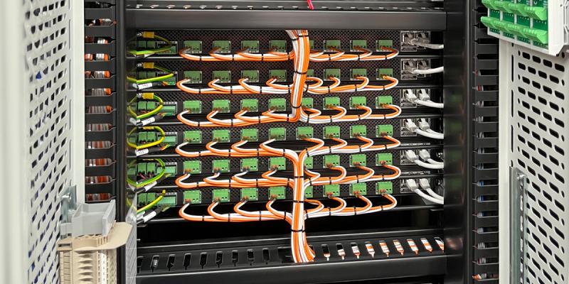 Rack Building Service