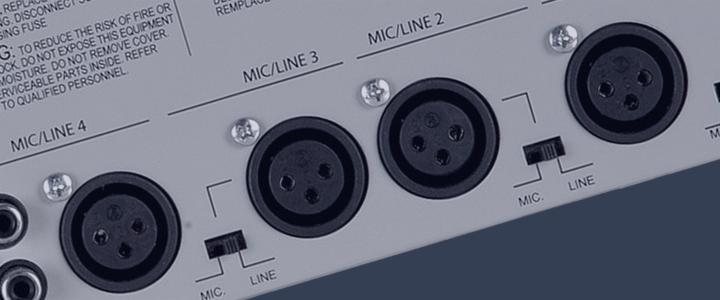 Balanced &amp; Unbalanced Audio Signals