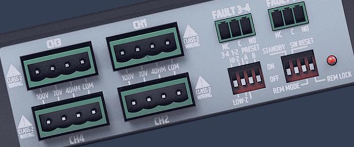 Low vs High Impedance