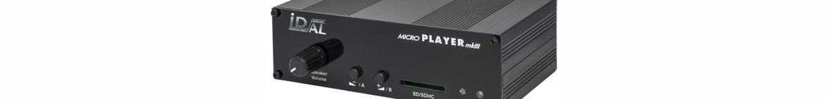 Waves System Microplayer