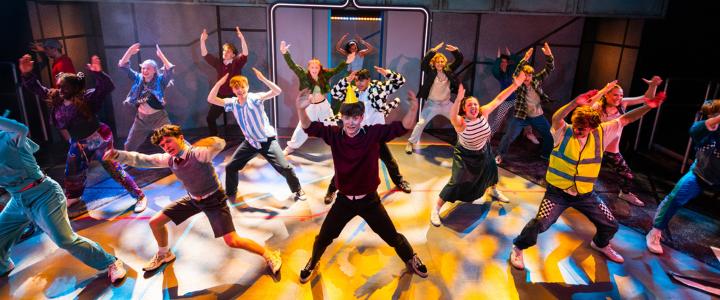 Cameo Lighting at NYMT