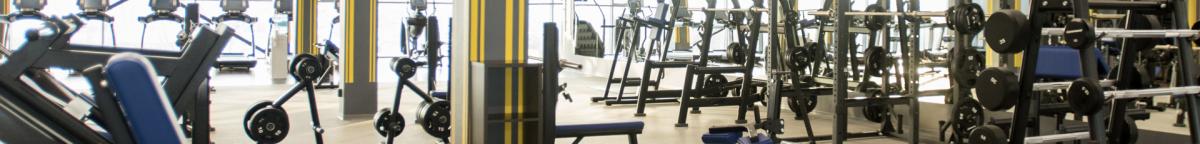GYM & FITNESS AUDIO