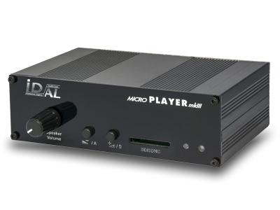 Microplayer - Sequenced Playback