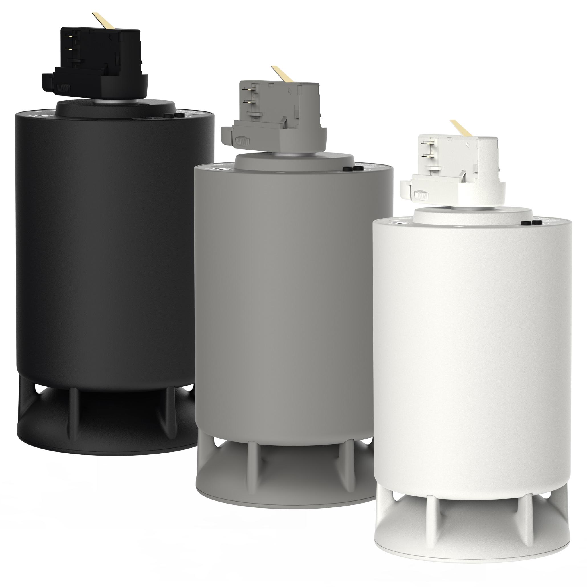 Spottune O1-T Omni Track not in use