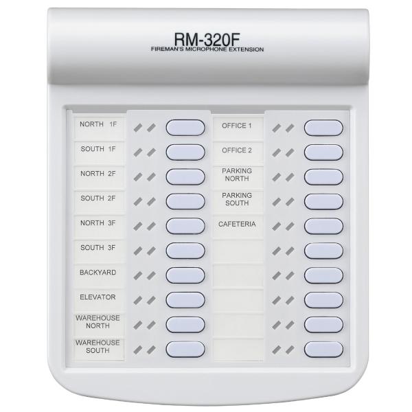 TOA RM-320F
