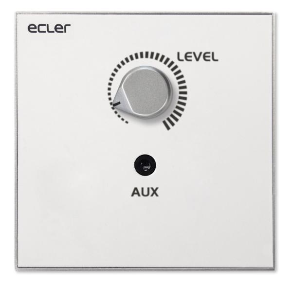 Ecler WPaVOL-J