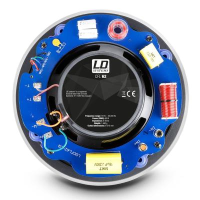 LD Systems CFL62