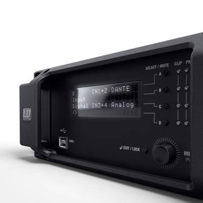LD Systems DSP 45 K