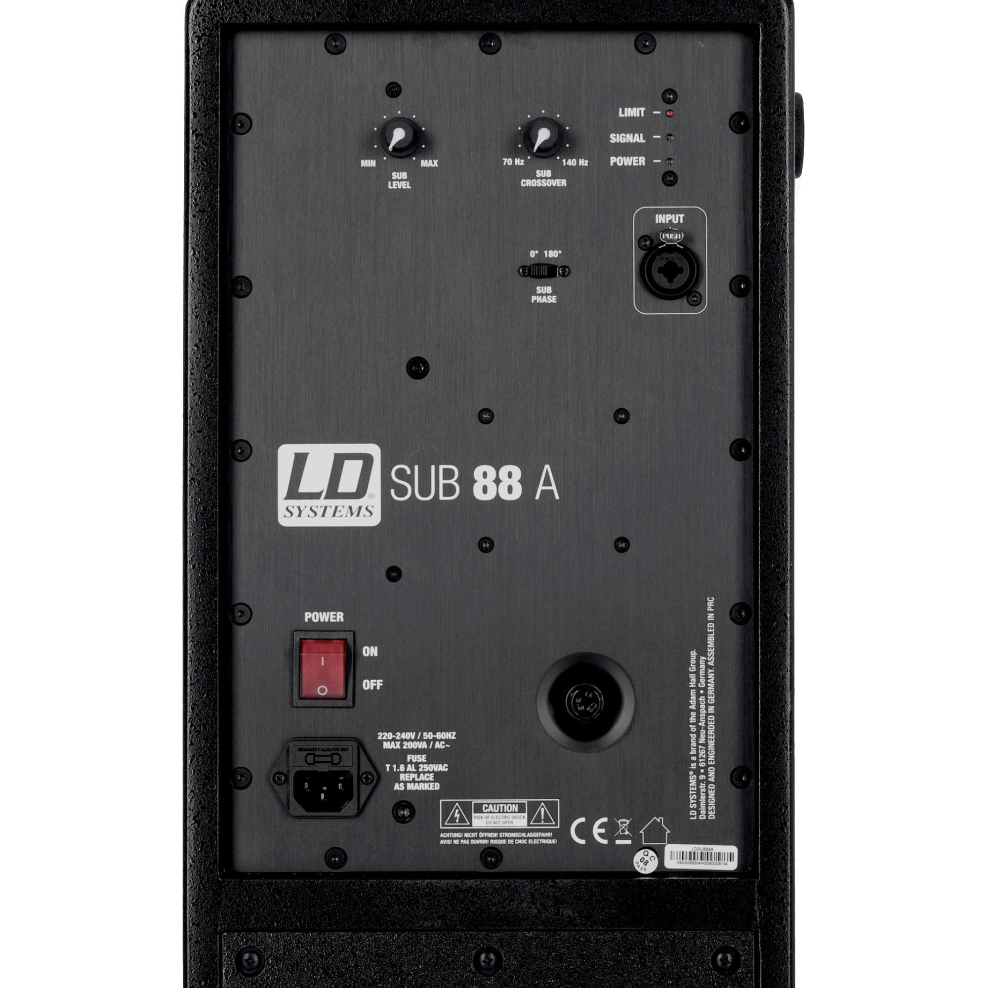 LD Systems LDSUB 88 A