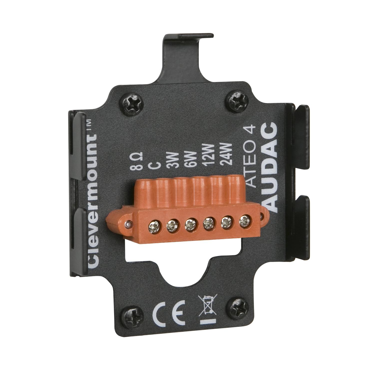 Audac ATEO4M/B (Pair)