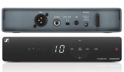 Sennheiser XSW 1-825