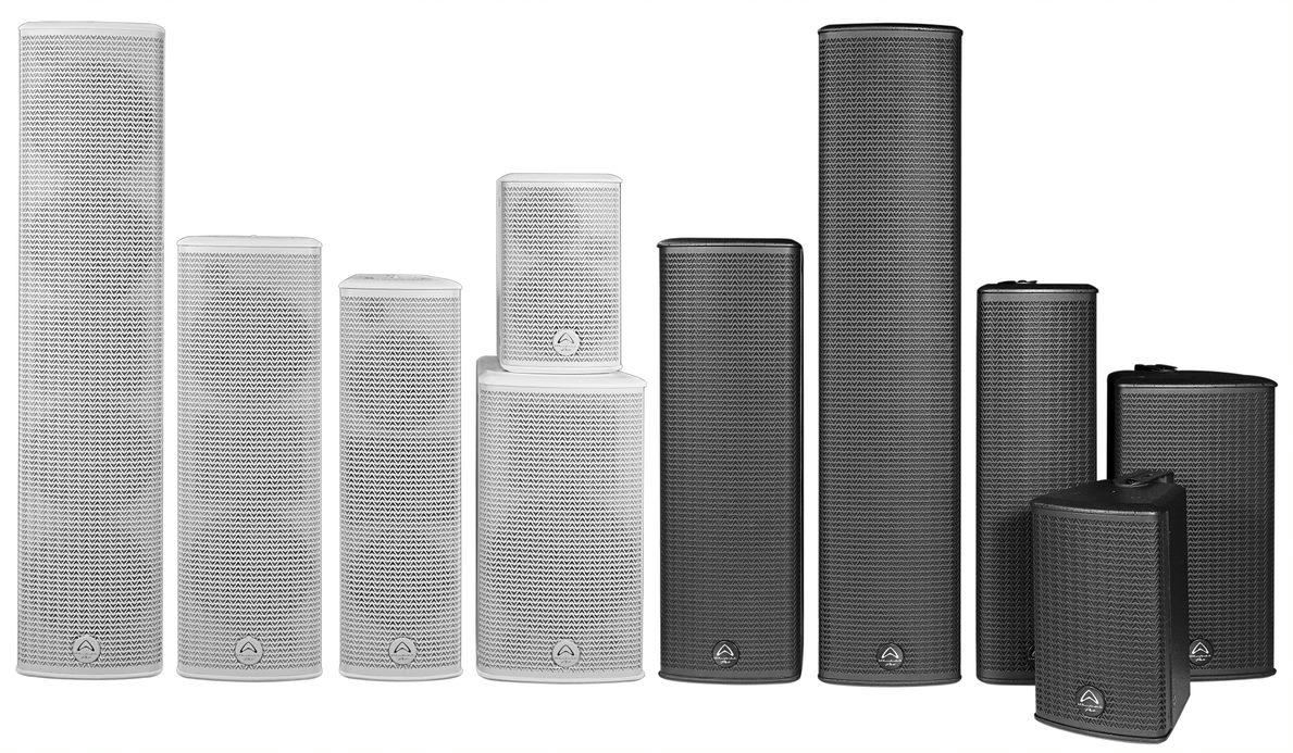 Wharfedale Pro Programme-X205